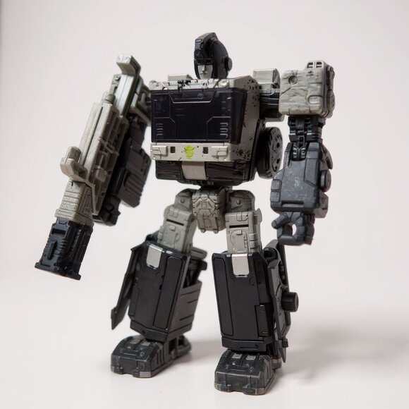 Transformers War For Cybertron DESEEUS ARMY DRONE Action Figure Loose Complete - Picture 1 of 4